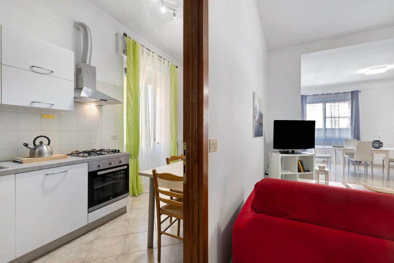 Casa Rosa Apartman Loano Kültér fotó
