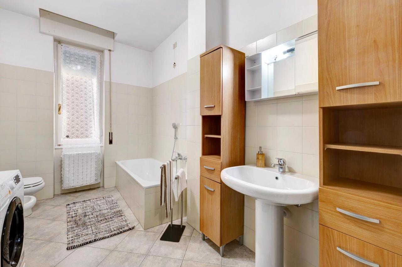 Casa Rosa Apartman Loano Kültér fotó