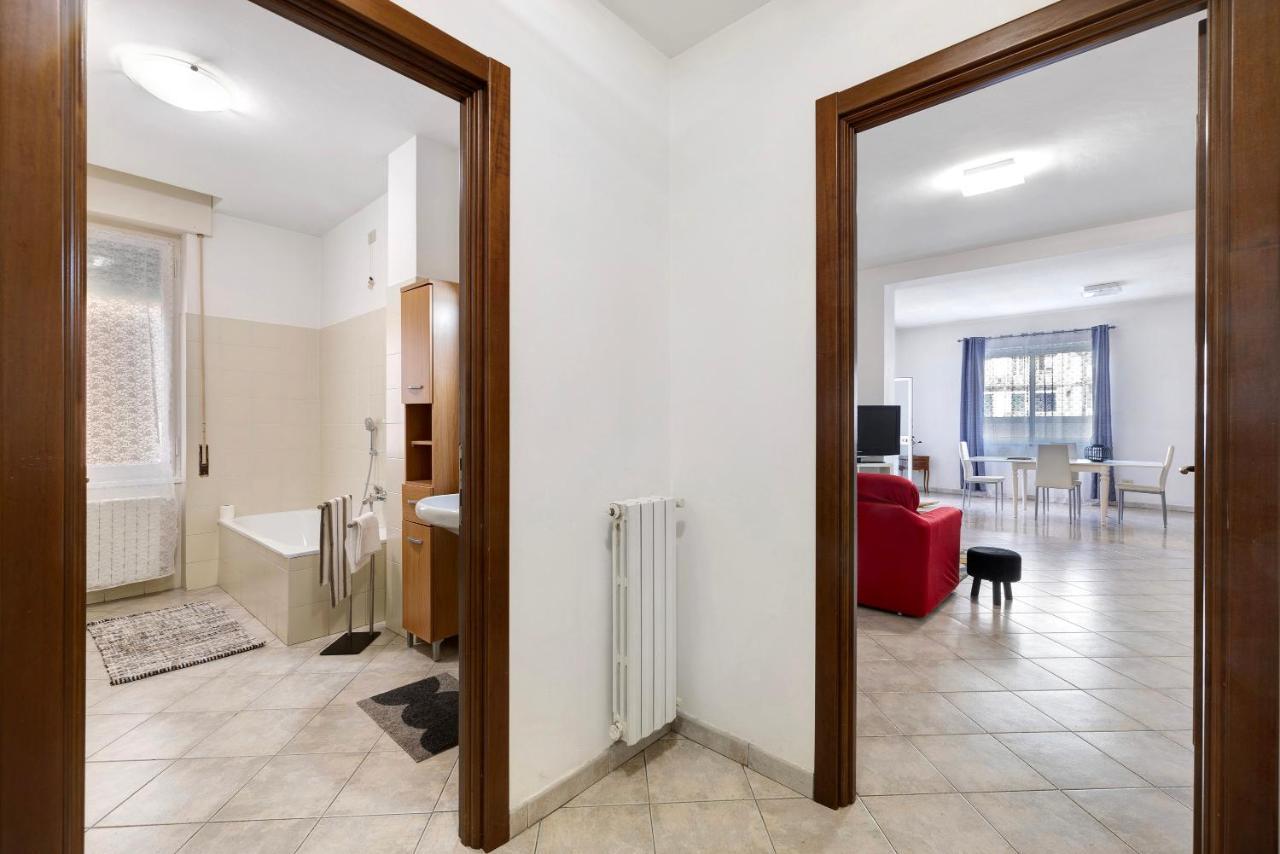 Casa Rosa Apartman Loano Kültér fotó