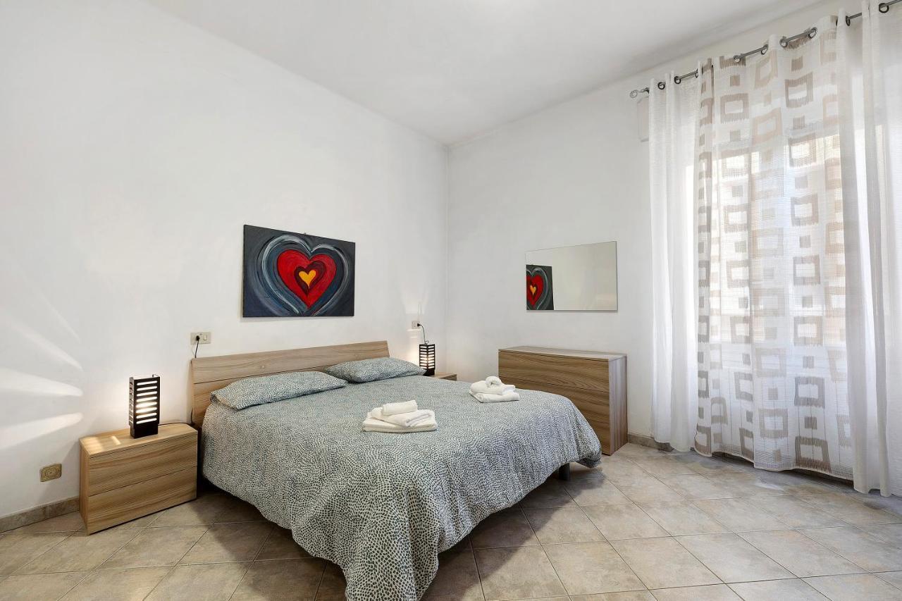 Casa Rosa Apartman Loano Kültér fotó