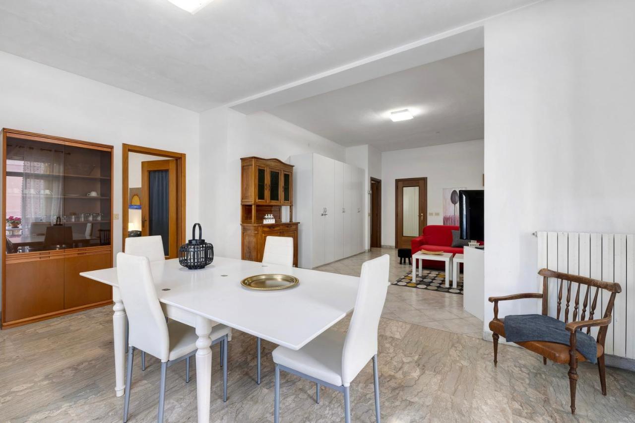 Casa Rosa Apartman Loano Kültér fotó
